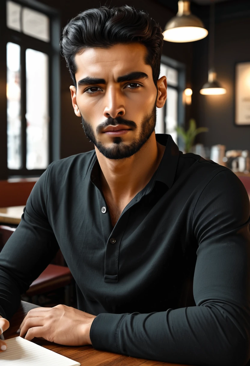 Khaled El-Masry