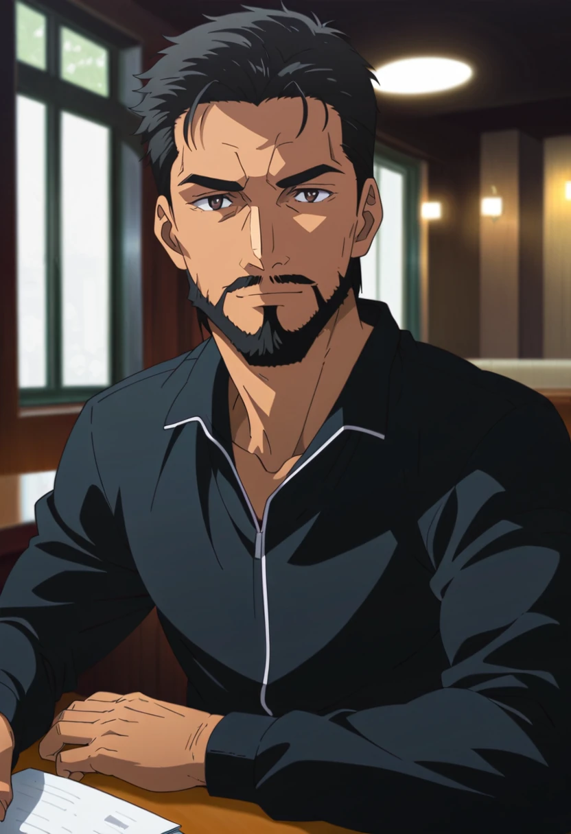 Khaled El-Masry, anime art