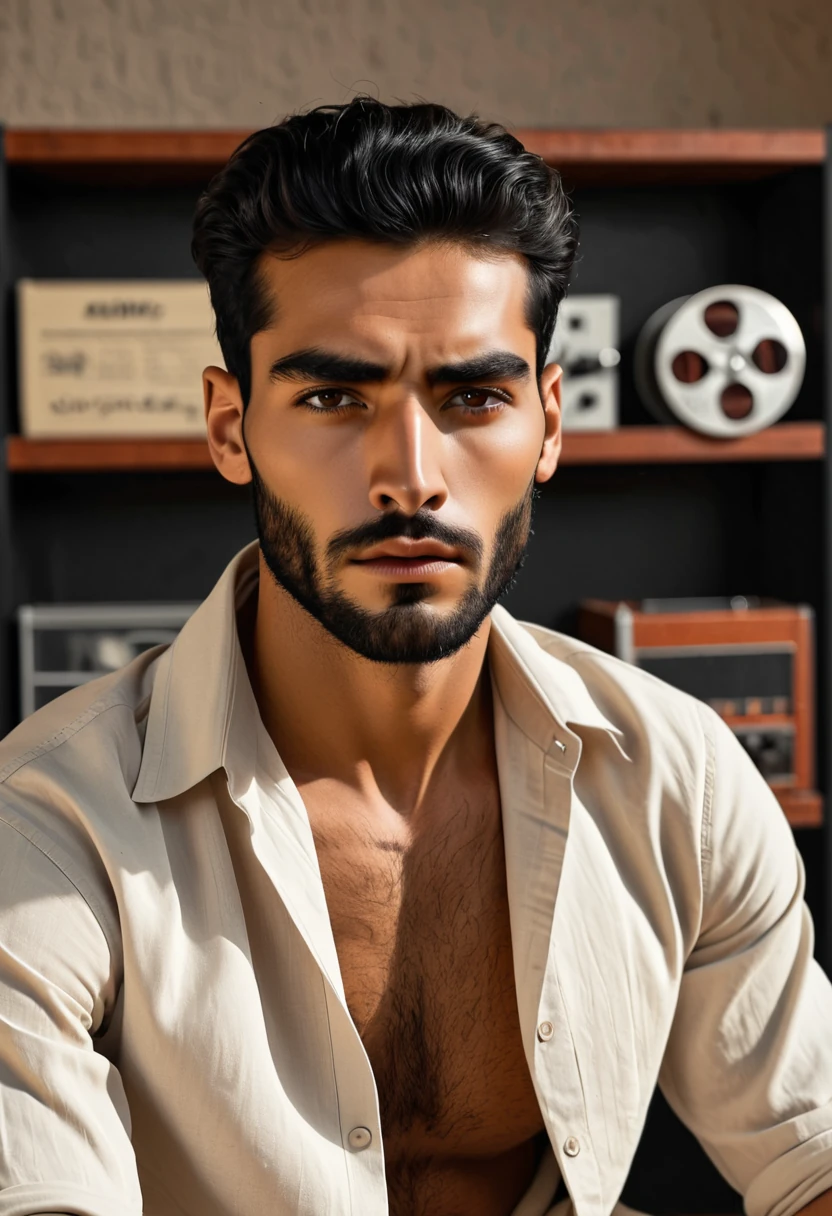Khaled El-Masry