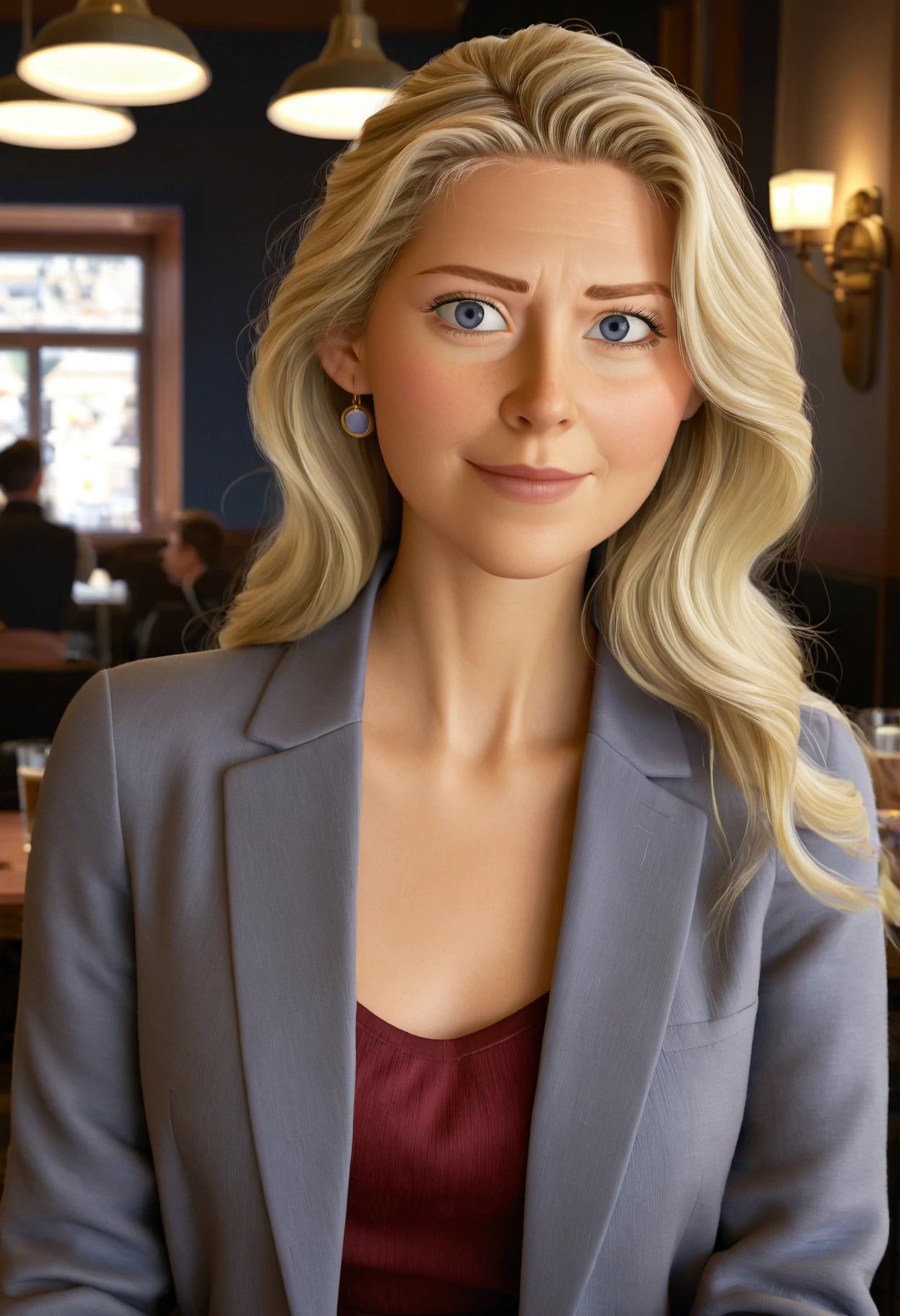Kirsty Deacon, 3d art