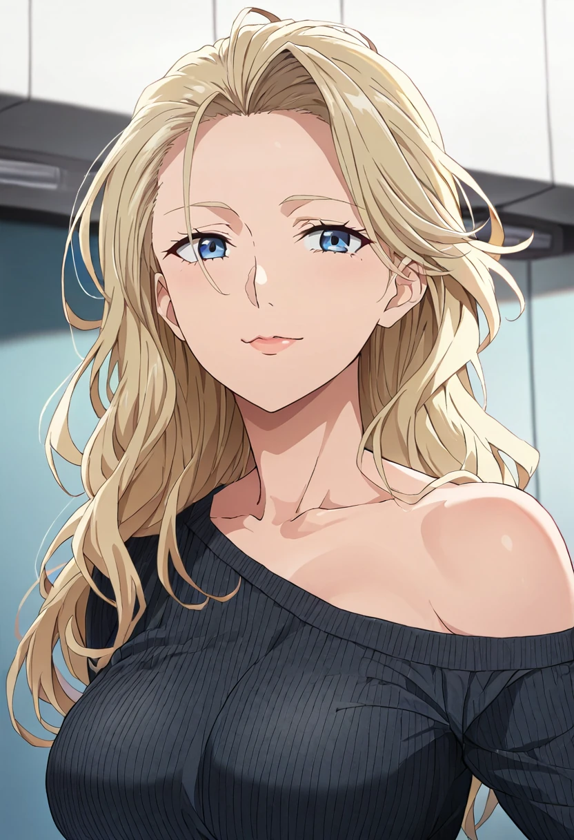 Kirsty Deacon, anime art