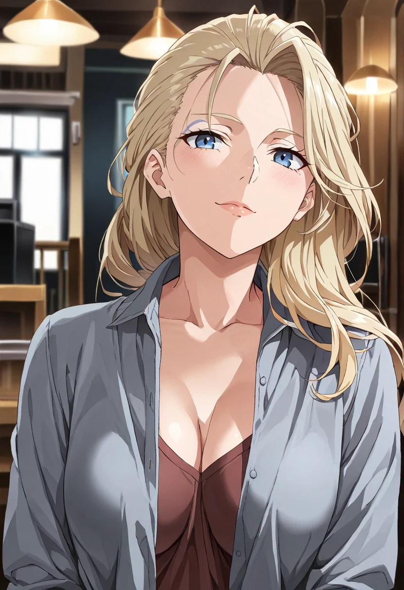 Kirsty Deacon, anime art