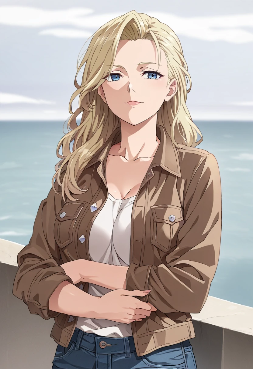 Kirsty Deacon, anime art