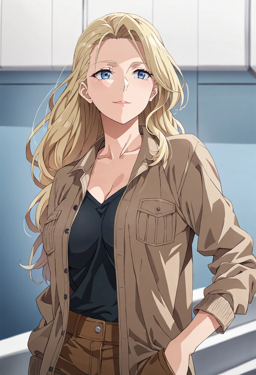 Kirsty Deacon, anime art