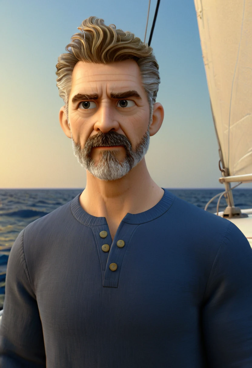 Lawrence Caldwell, 3d art