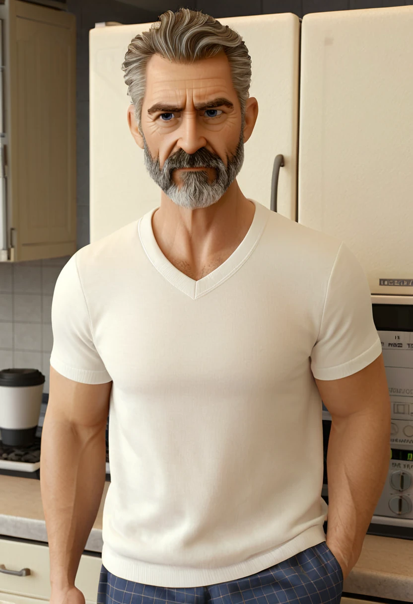 Lawrence Caldwell, 3d art