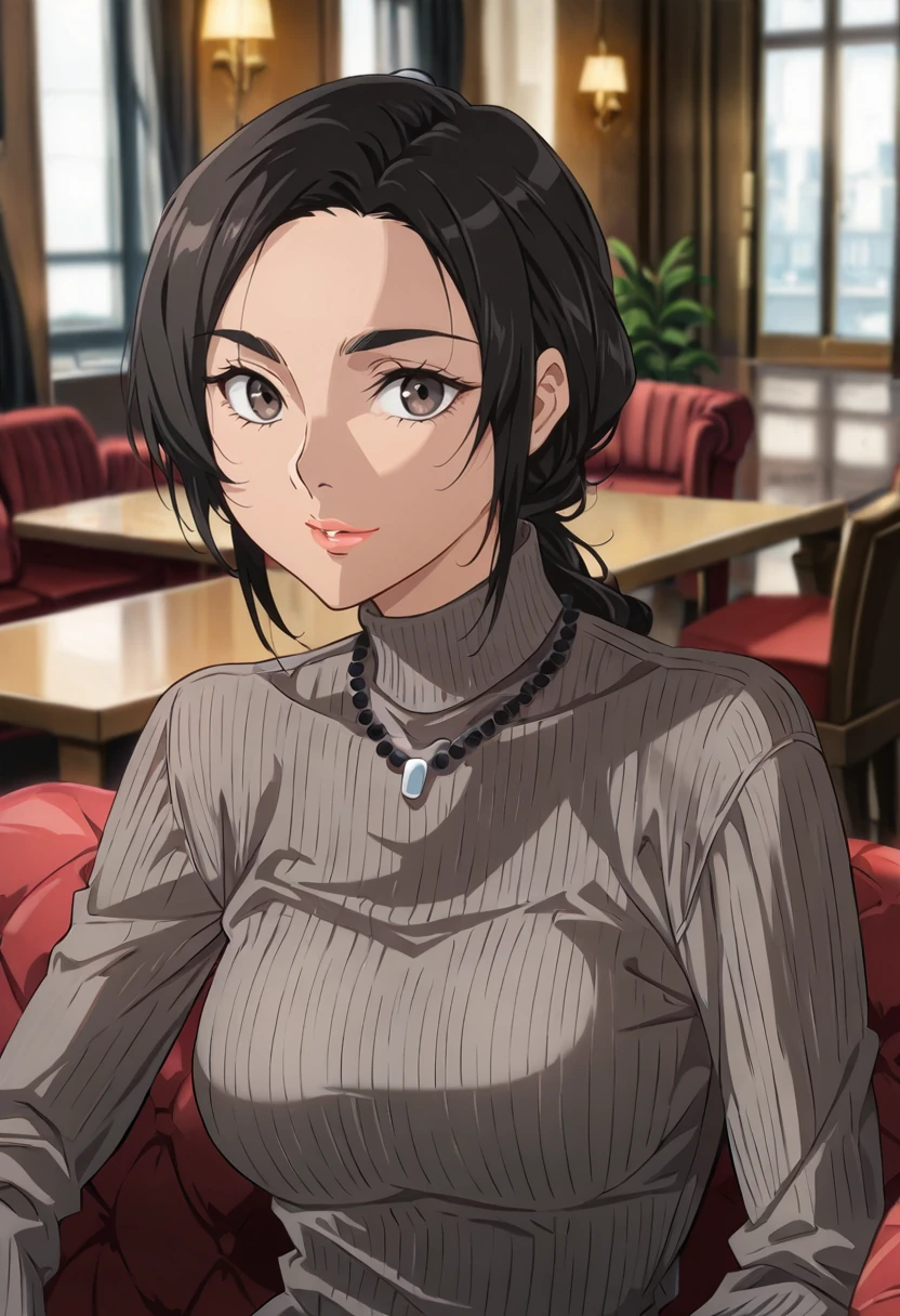 Layla Mansour, anime art