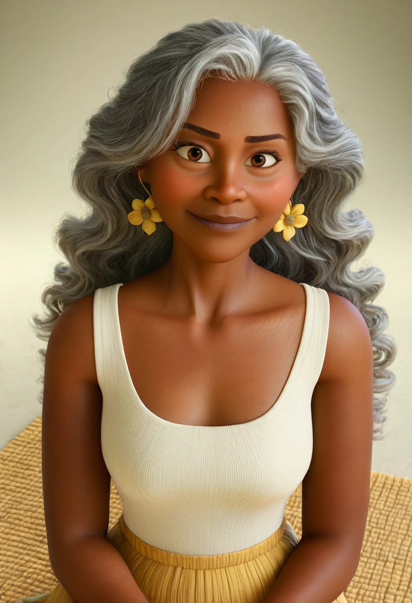 Leilani Kahale, 3d art