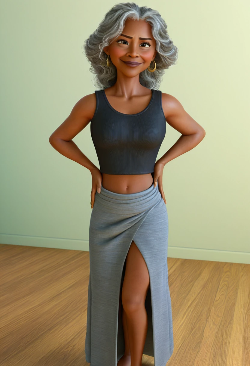 Leilani Kahale, 3d art