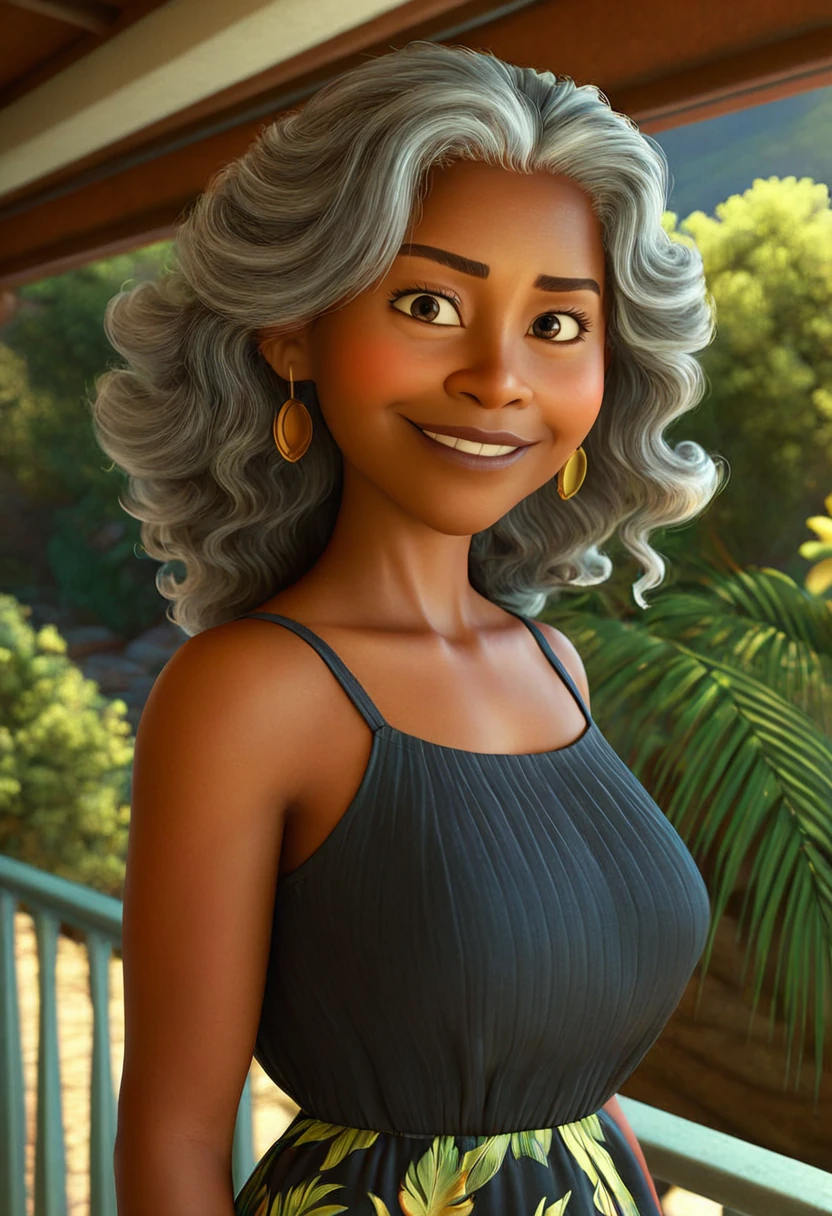 Leilani Kahale, 3d art