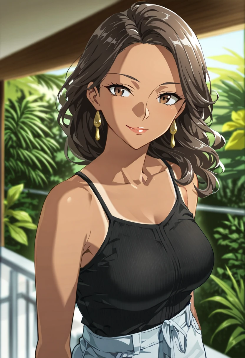 Leilani Kahale, anime art
