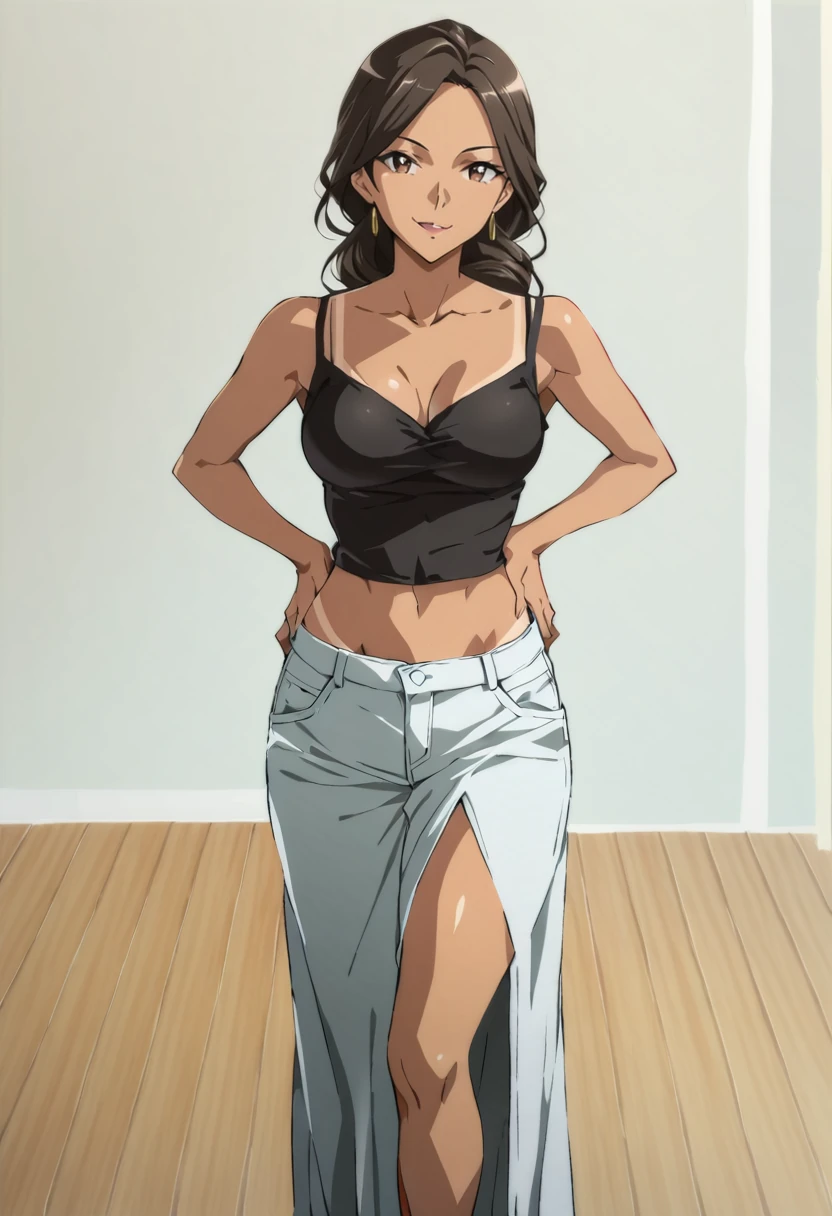 Leilani Kahale, anime art