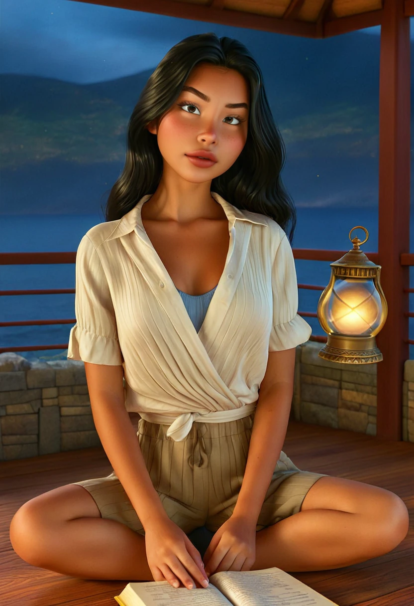 Leilani Kealoha, 3d art