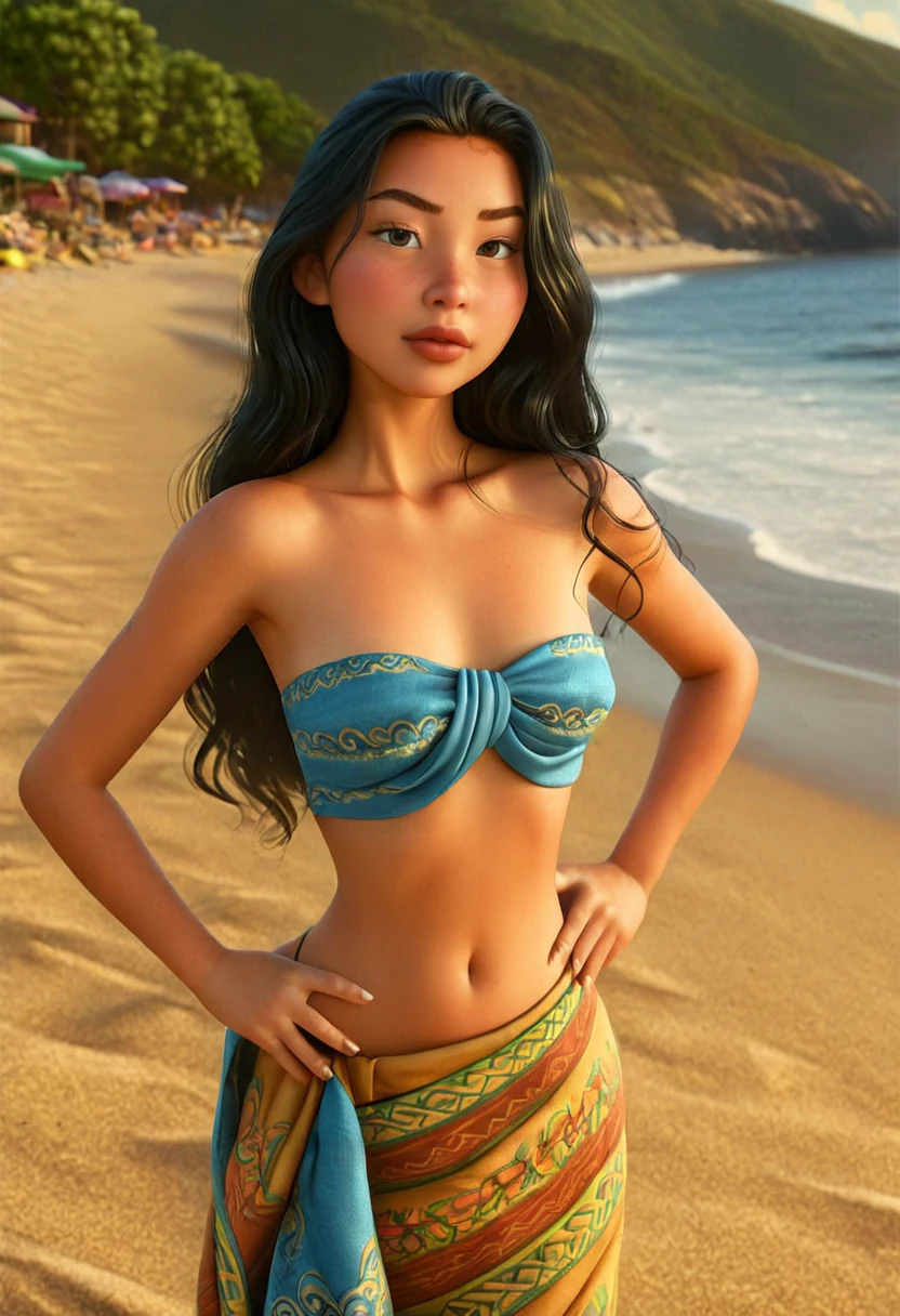 Leilani Kealoha, 3d art