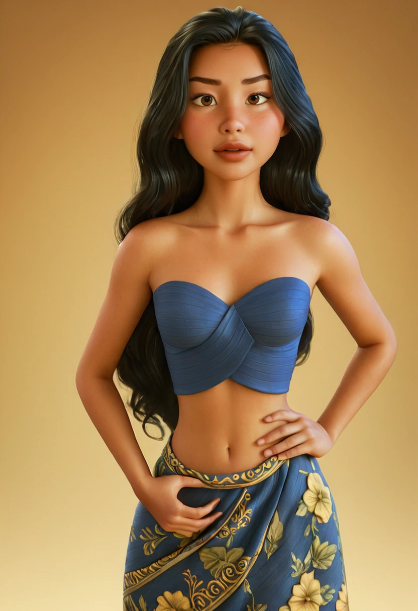 Leilani Kealoha, 3d art