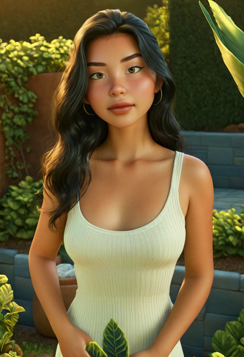 Leilani Kealoha, 3d art