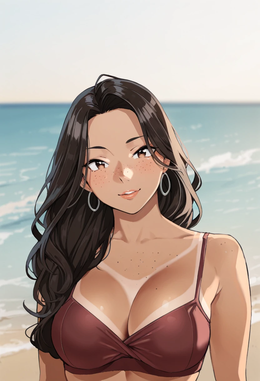 Leilani Kealoha, anime art
