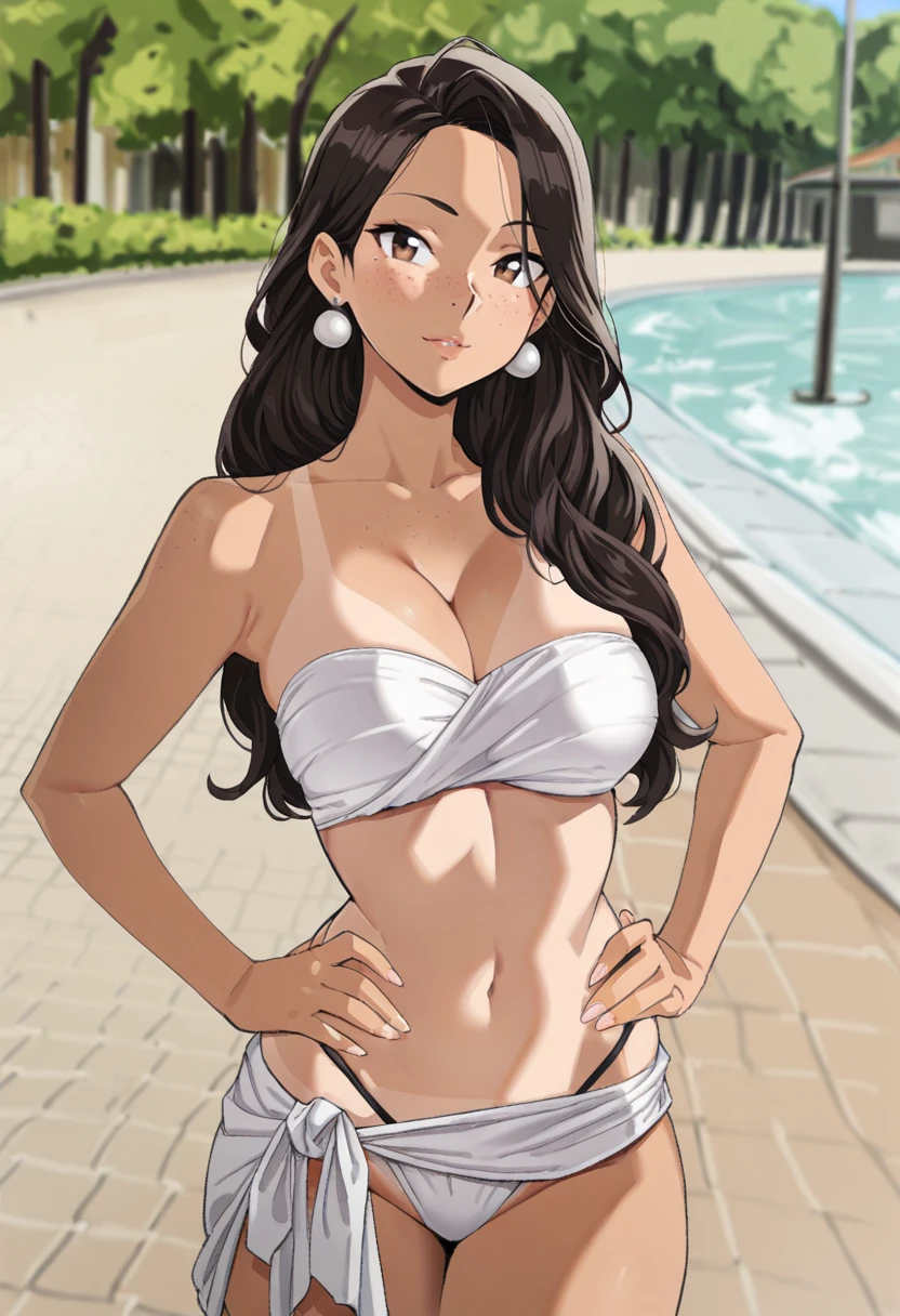 Leilani Kealoha, anime art