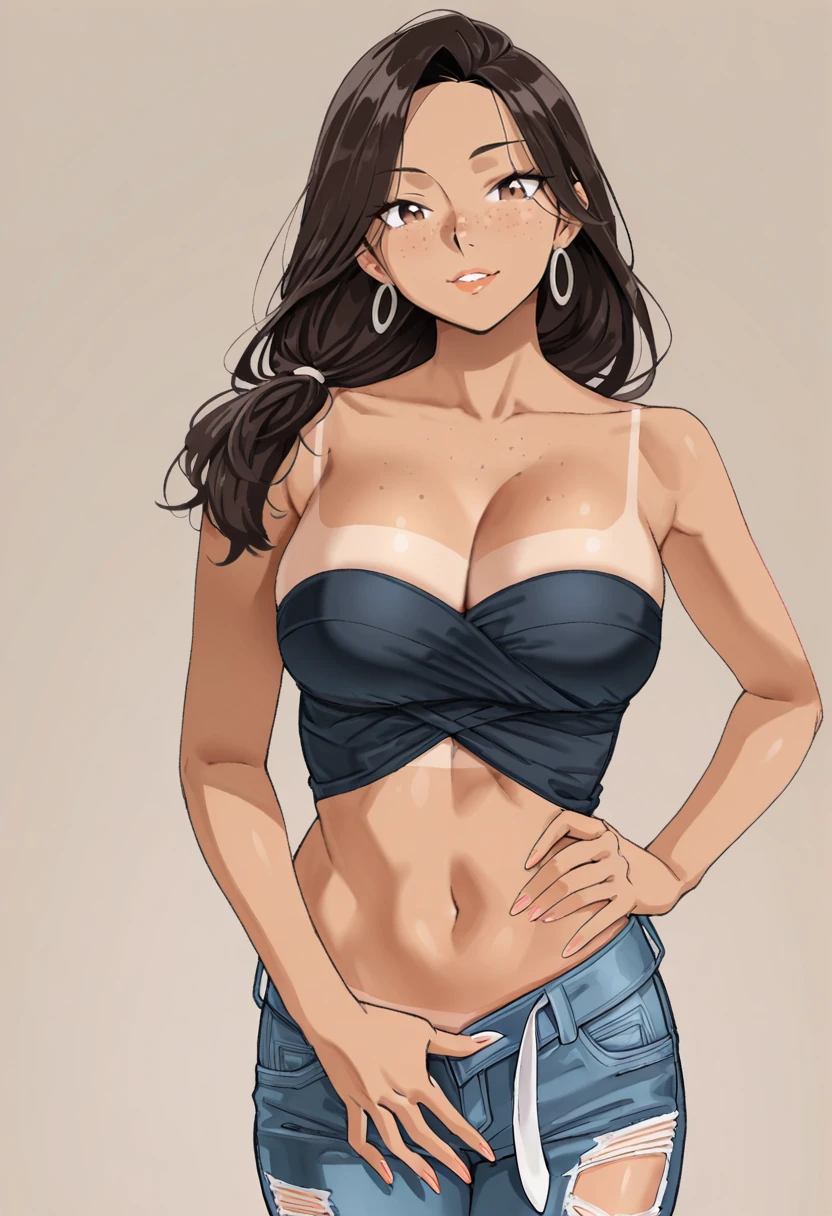 Leilani Kealoha, anime art