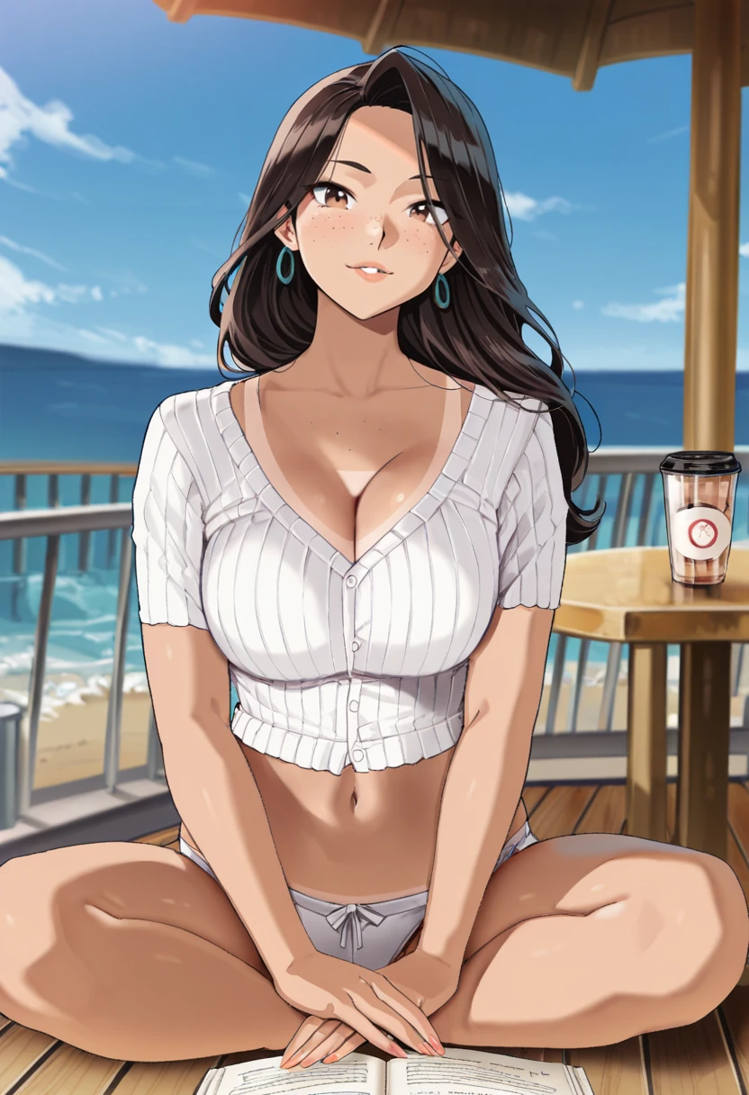 Leilani Kealoha, anime art
