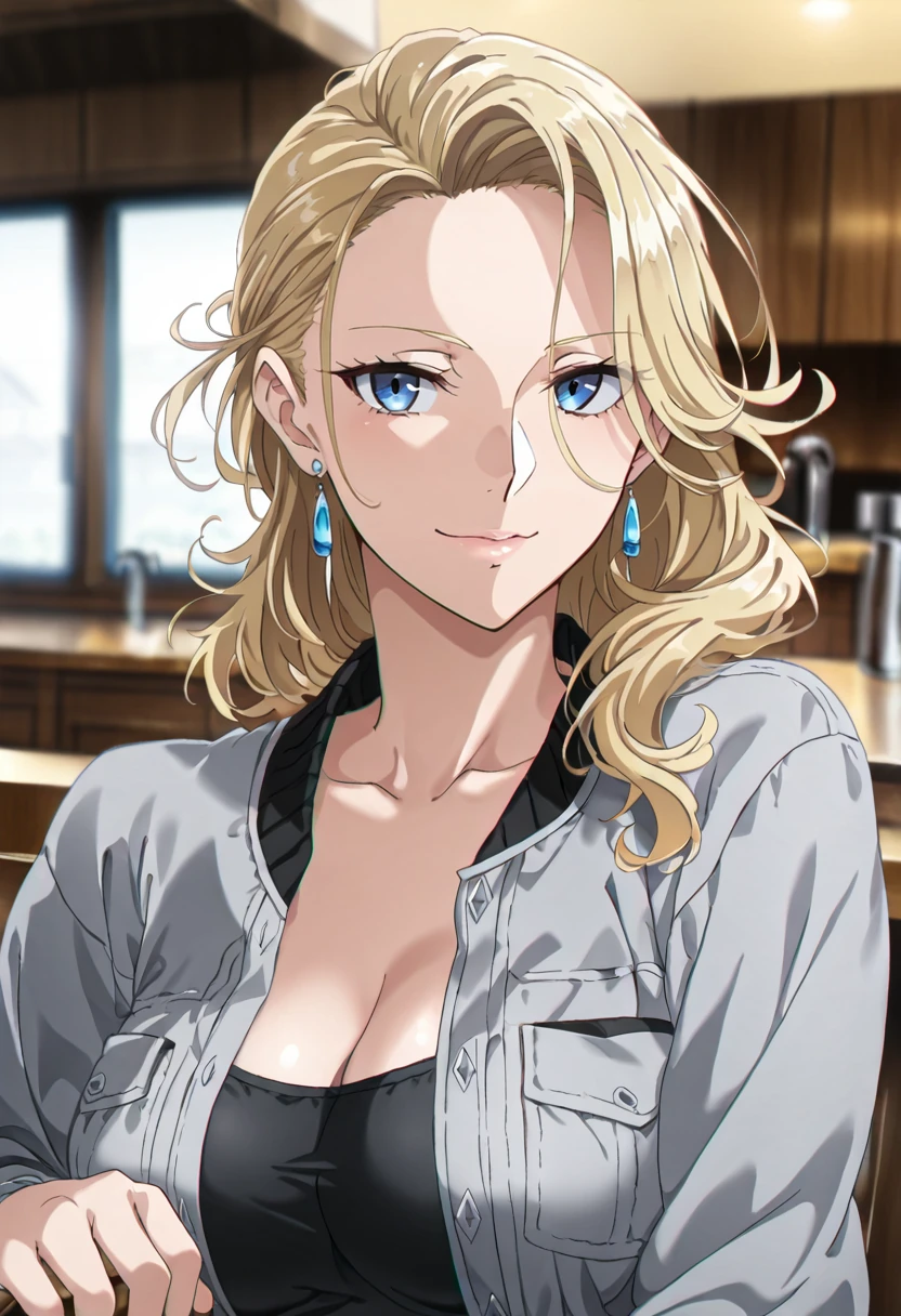 Leonie Schmitz, anime art