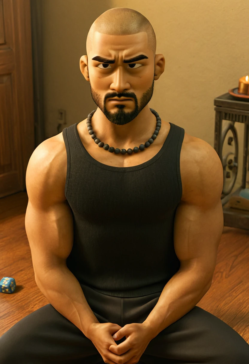 Liu Heng, 3d art