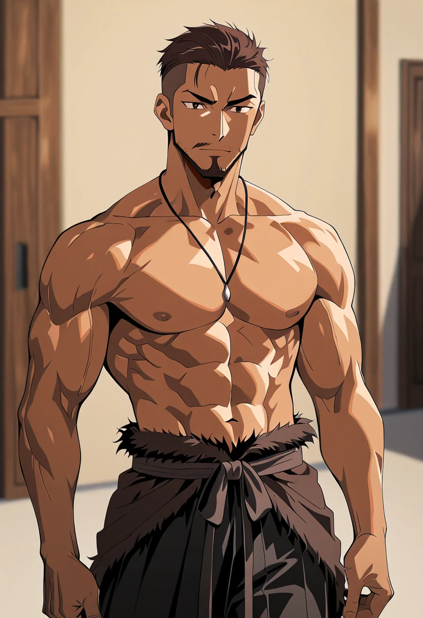Liu Heng, anime art