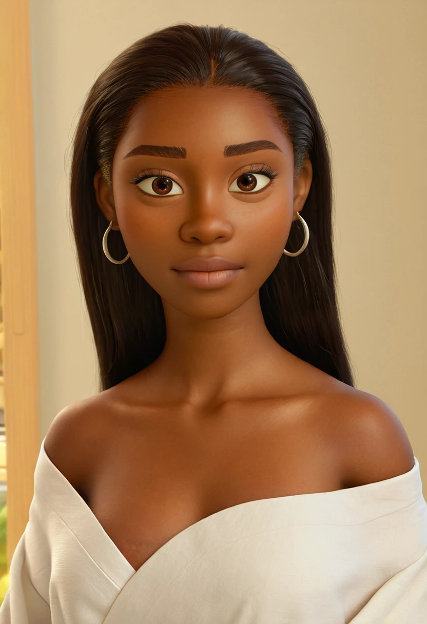 Liya Tadesse, 3d art