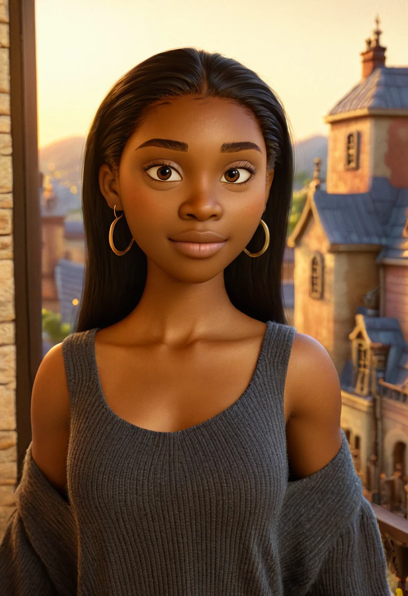 Liya Tadesse, 3d art