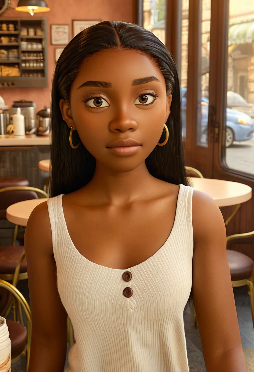 Liya Tadesse, 3d art