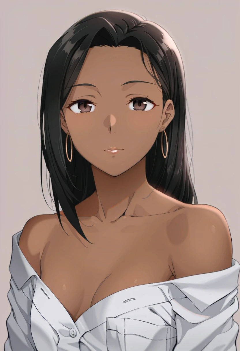 Liya Tadesse, anime art