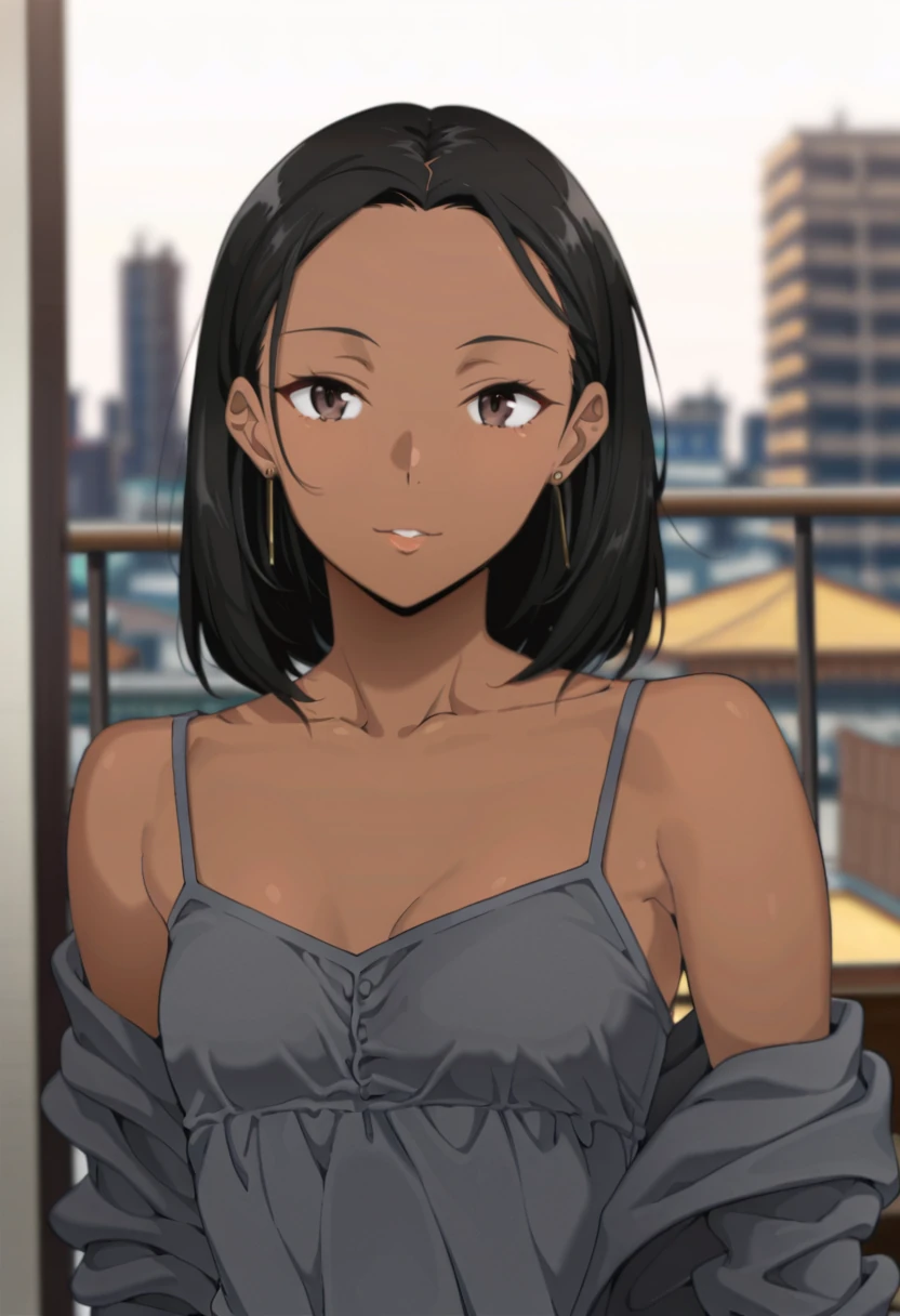 Liya Tadesse, anime art