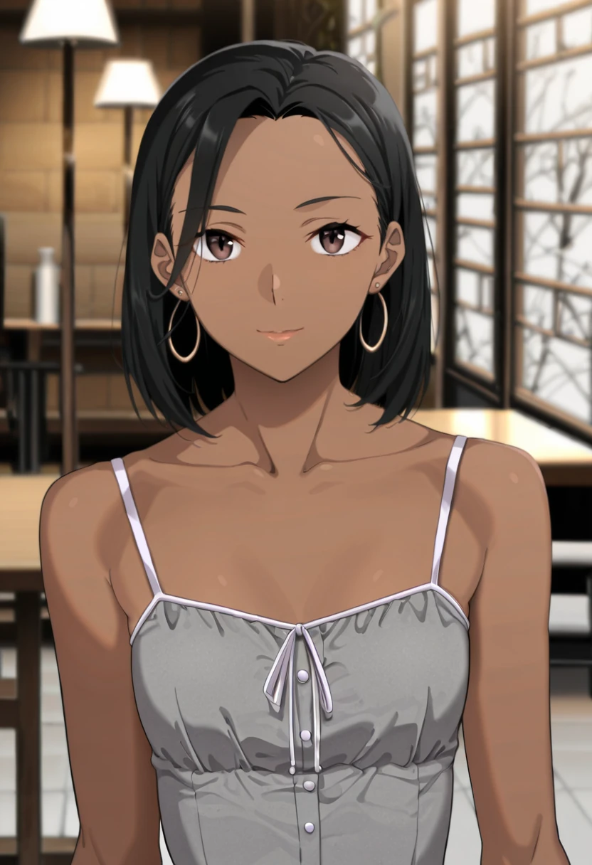 Liya Tadesse, anime art