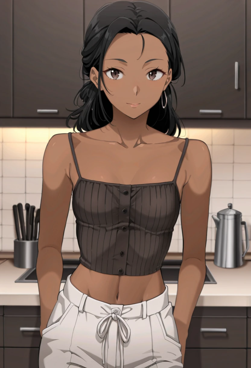 Liya Tadesse, anime art