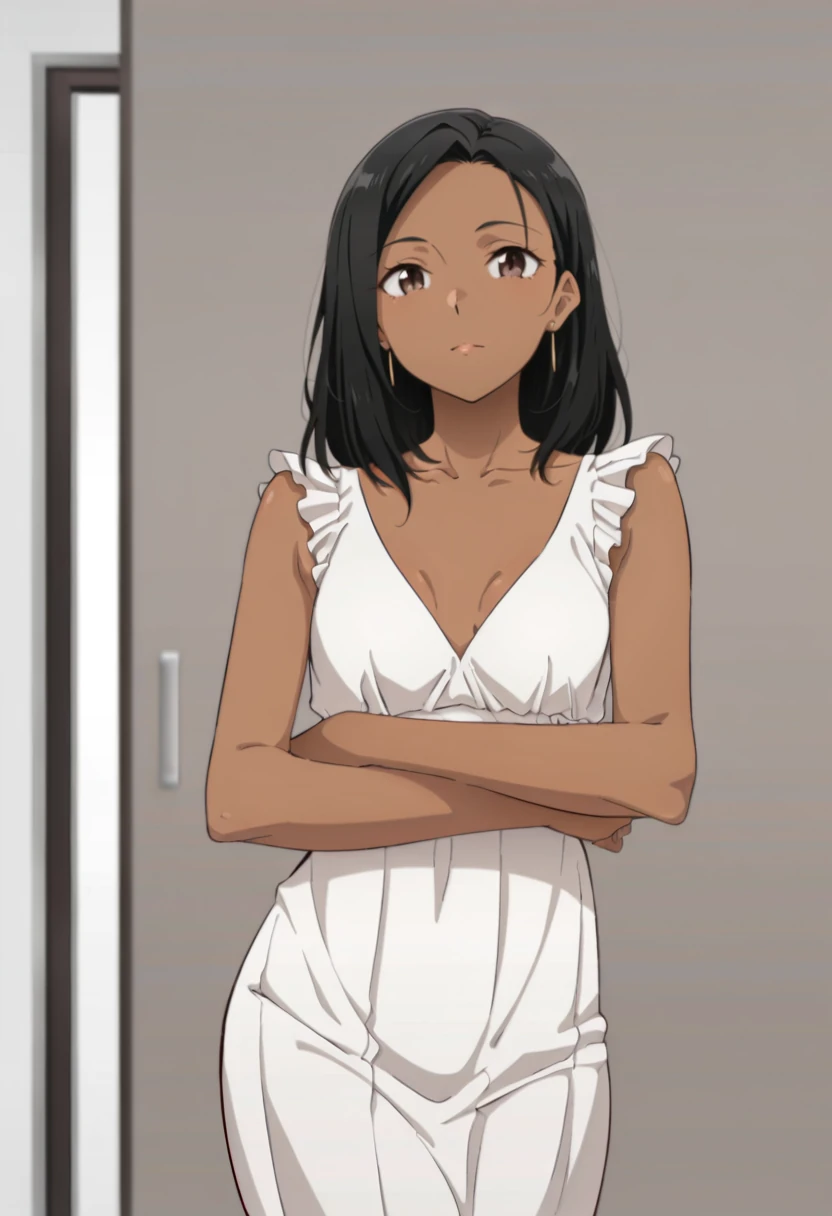 Liya Tadesse, anime art