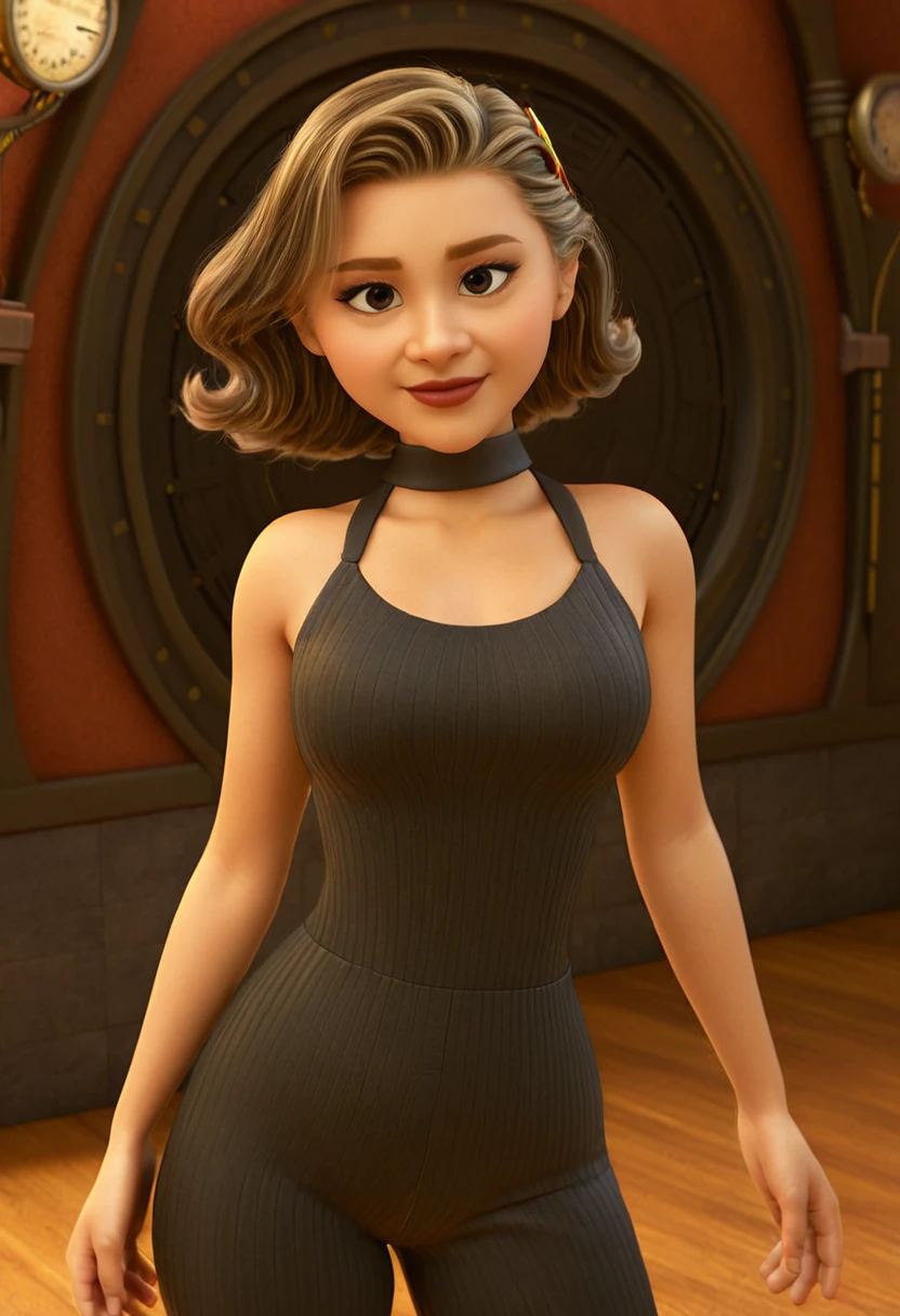 Lola Herrera, 3d art