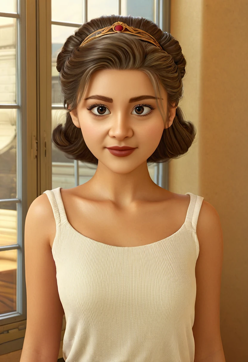Lola Herrera, 3d art