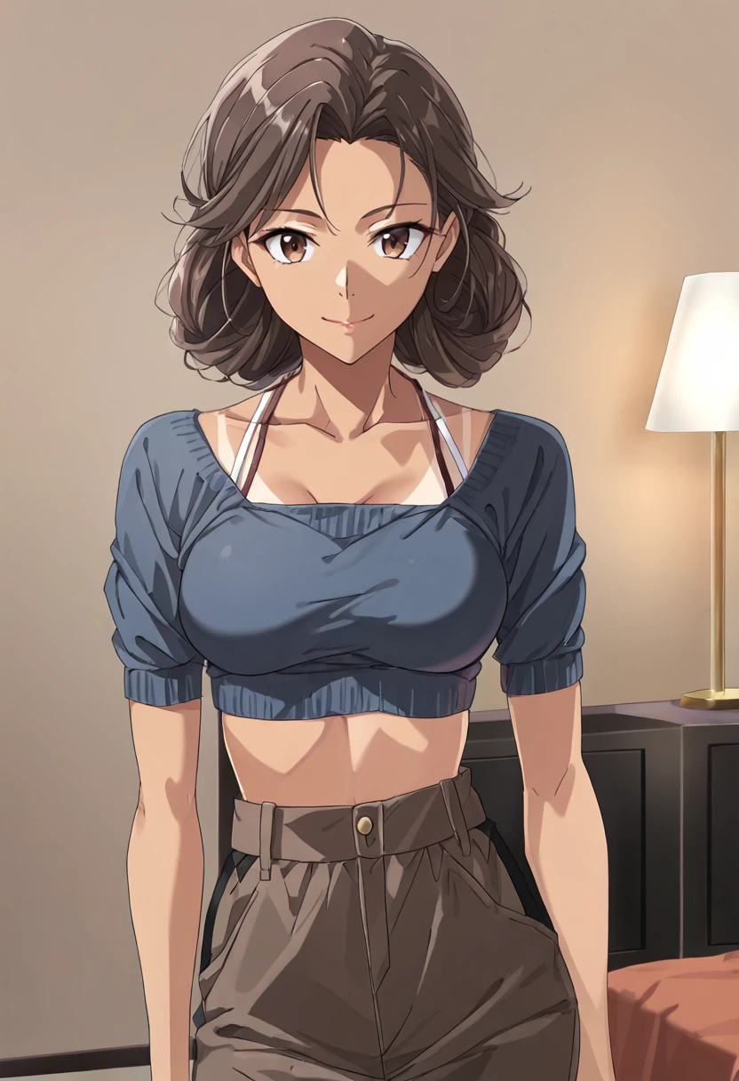 Lola Herrera, anime art