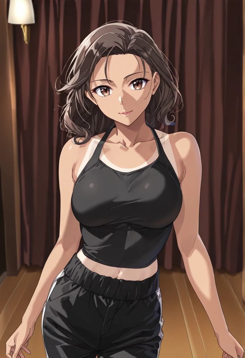 Lola Herrera, anime art