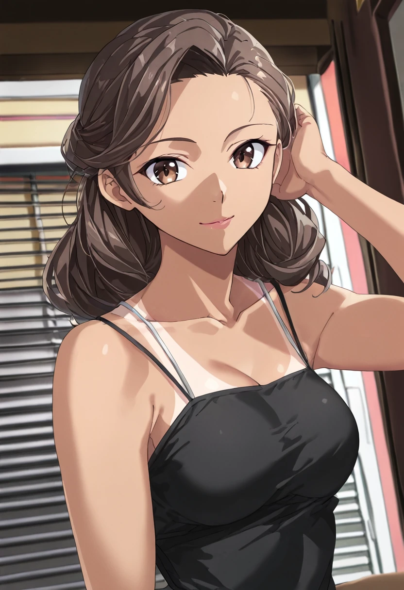 Lola Herrera, anime art