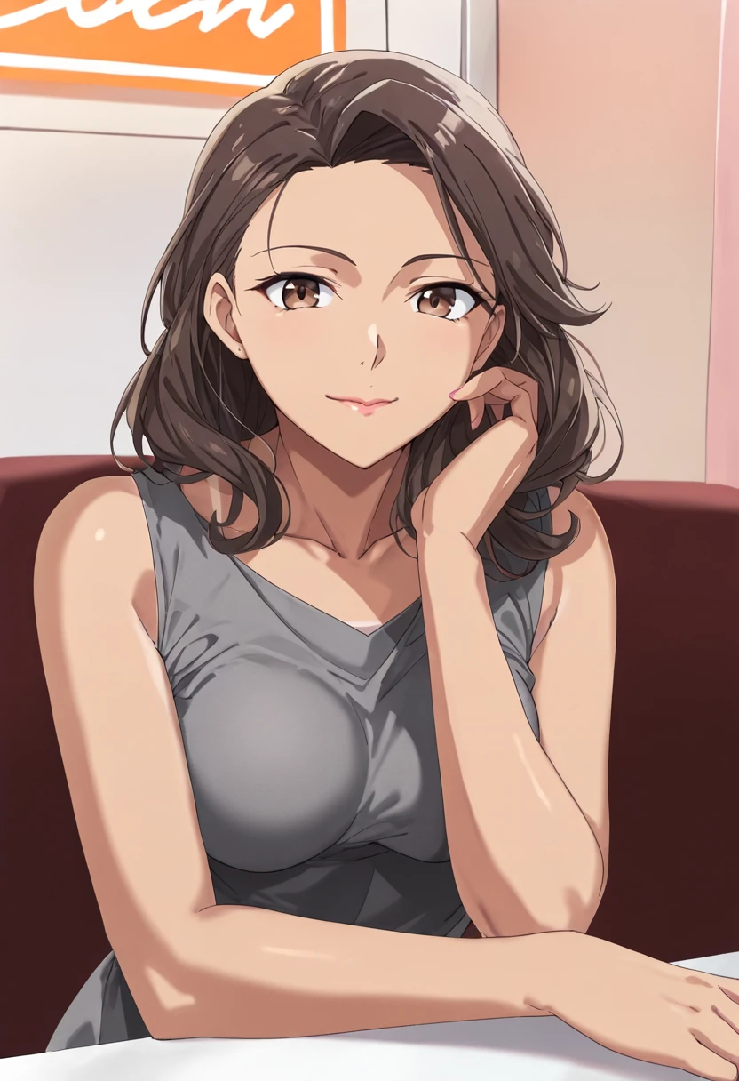 Lola Herrera, anime art