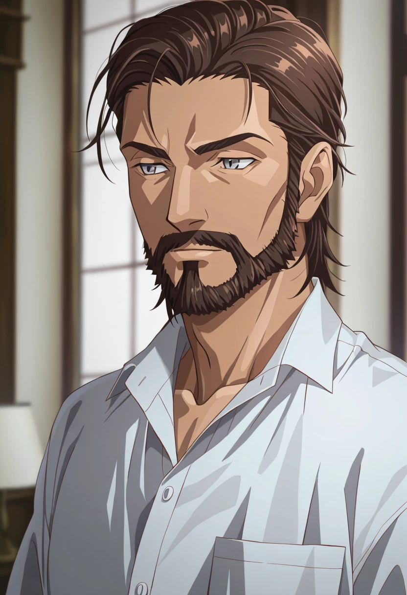 Lorenzo Visconti, anime art