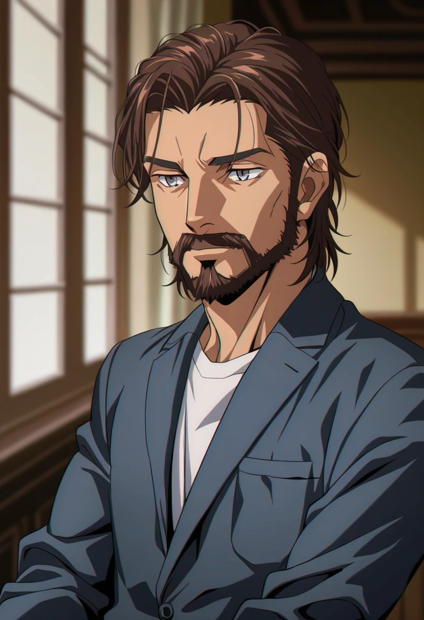 Lorenzo Visconti, anime art