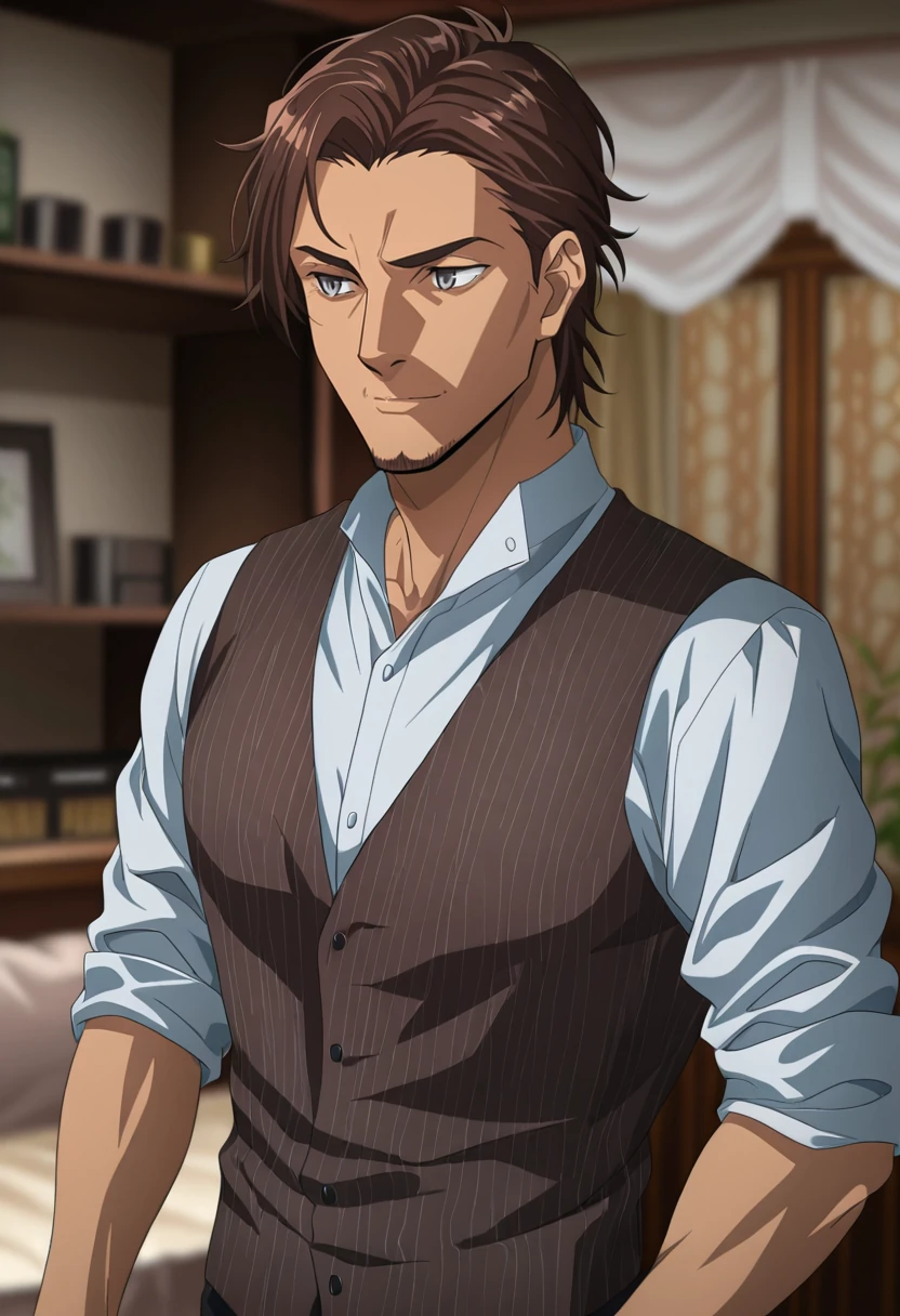 Lorenzo Visconti, anime art