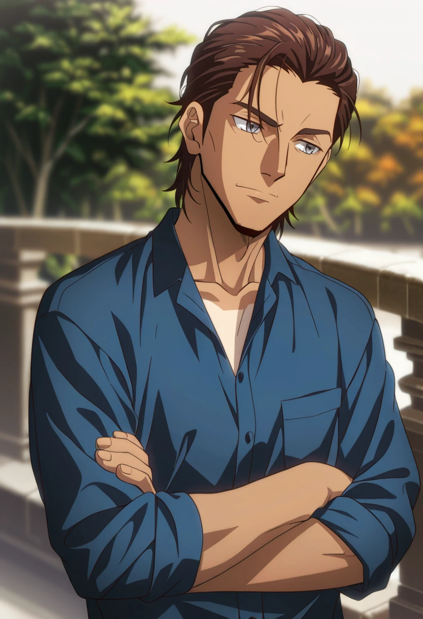 Lorenzo Visconti, anime art