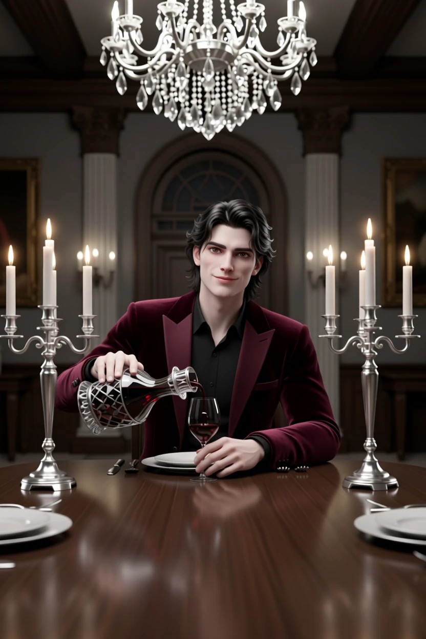 Lucian Ardelean, 3d art