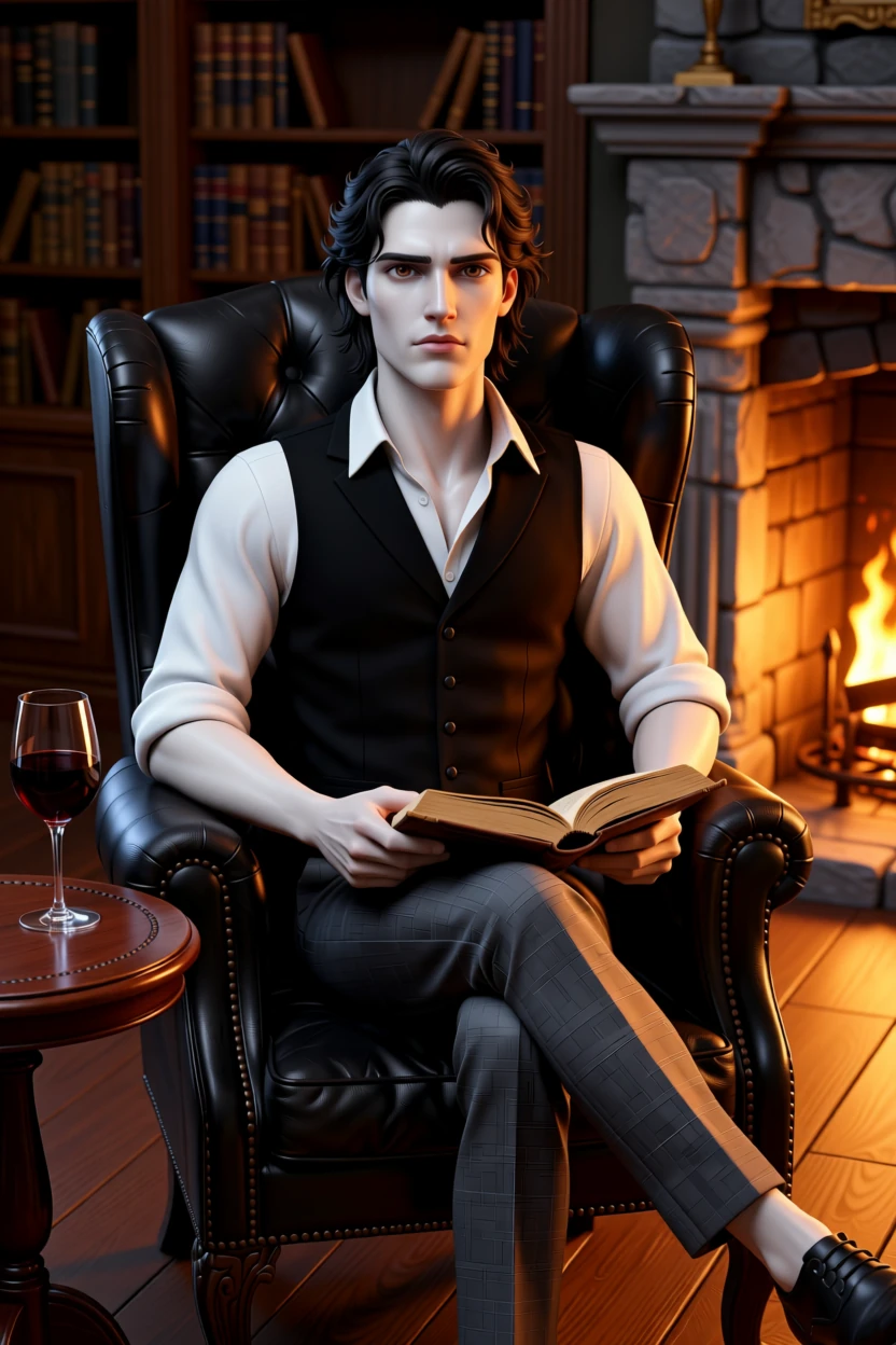 Lucian Ardelean, 3d art