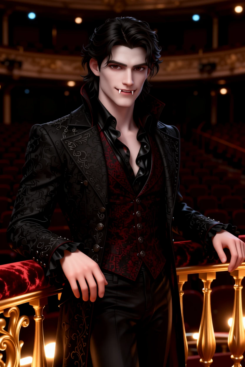 Lucian Ardelean, 3d art