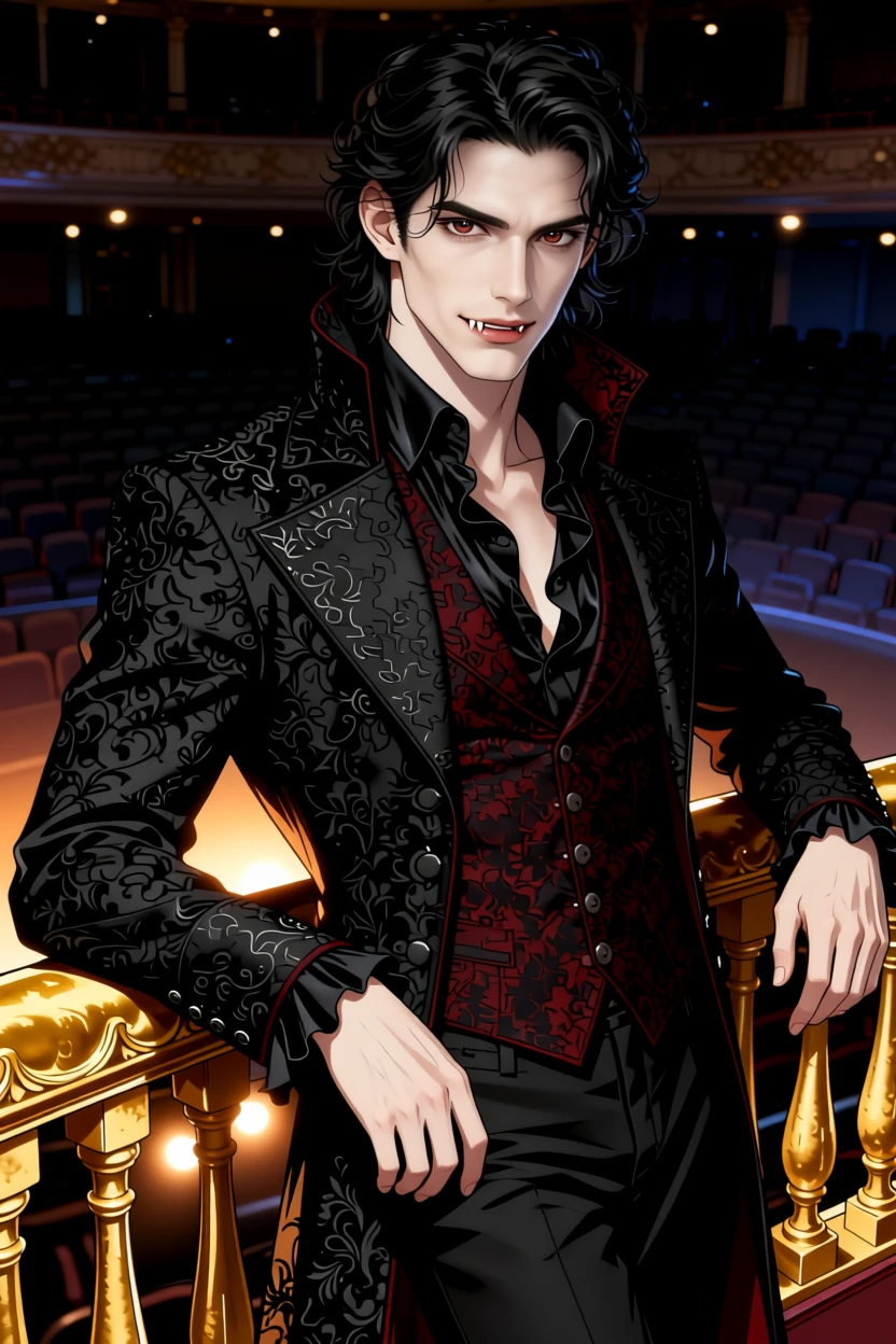Lucian Ardelean, anime art