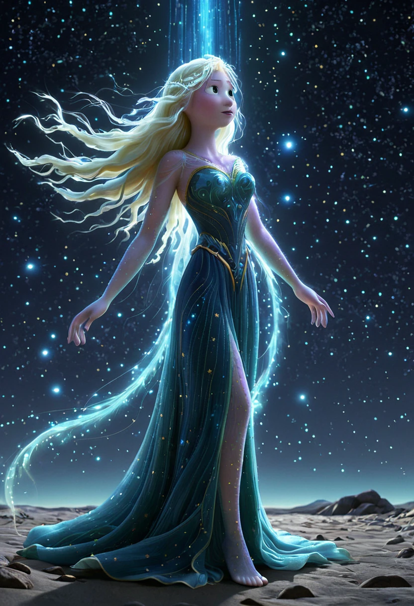 Lumen, 3d art